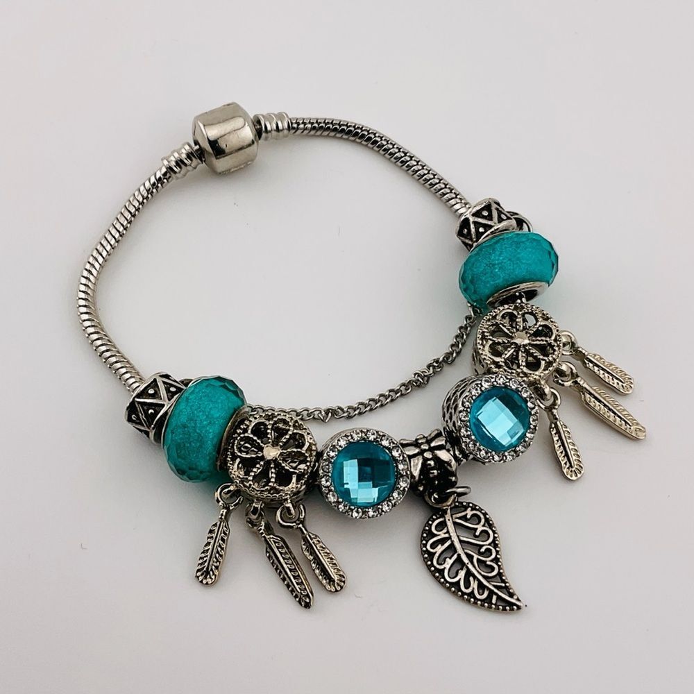 Southwest style Charm Bracelet